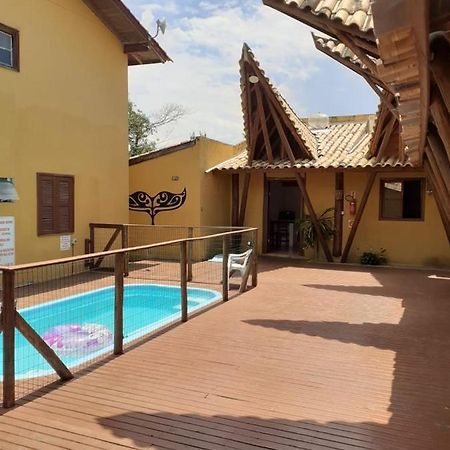 Bula House Apartment Гаропаба Екстериор снимка
