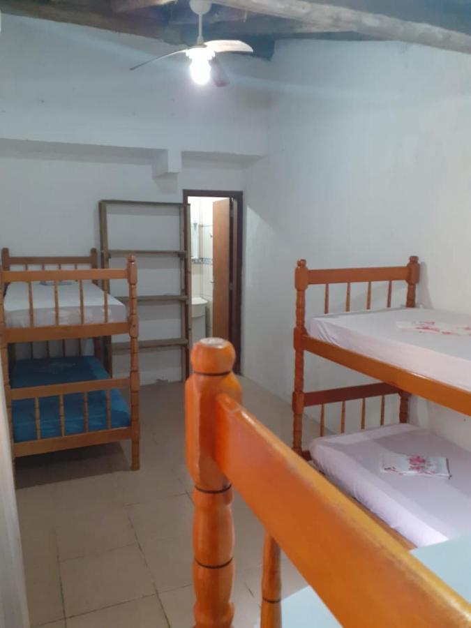 Bula House Apartment Гаропаба Екстериор снимка