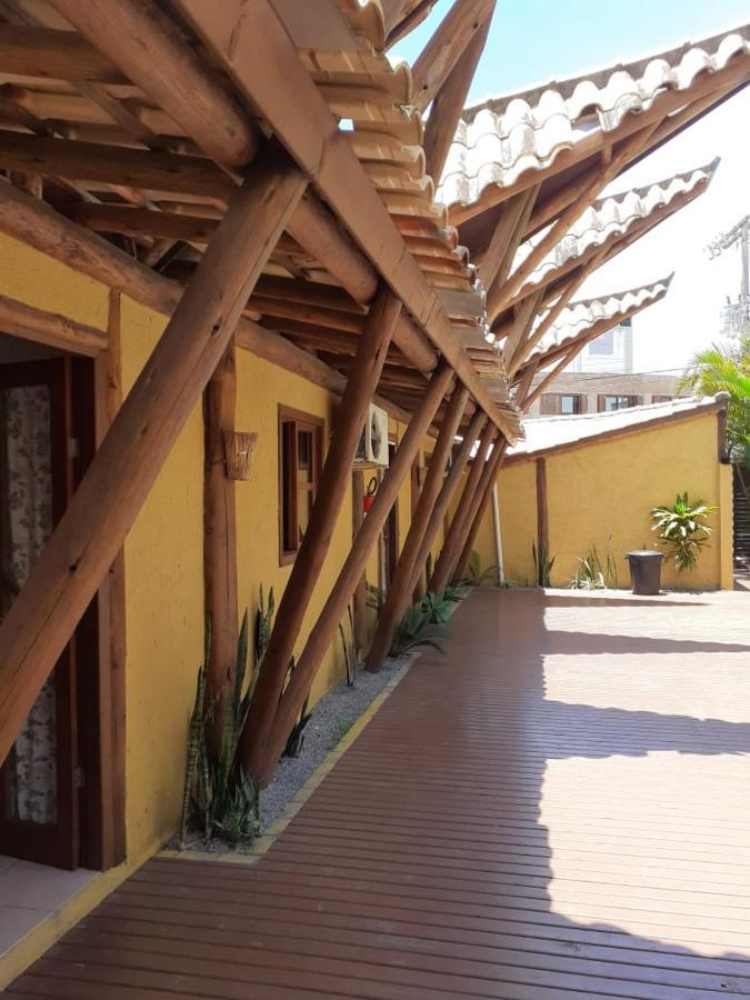 Bula House Apartment Гаропаба Екстериор снимка