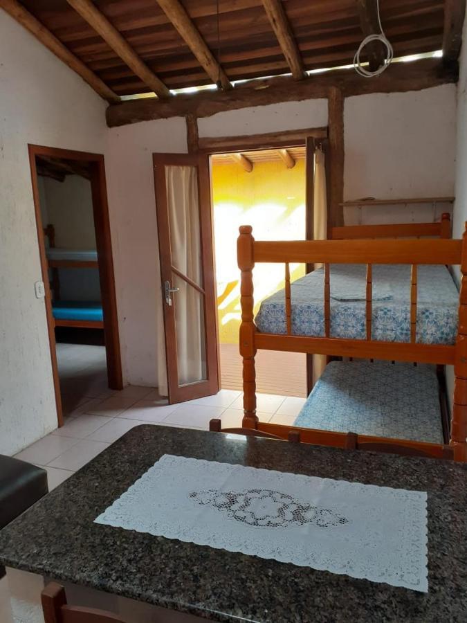 Bula House Apartment Гаропаба Екстериор снимка