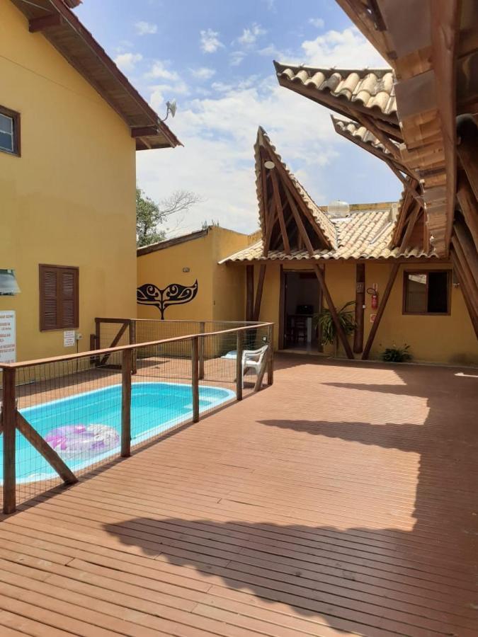 Bula House Apartment Гаропаба Екстериор снимка