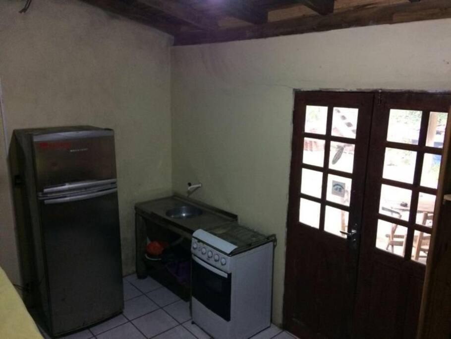 Bula House Apartment Гаропаба Стая снимка