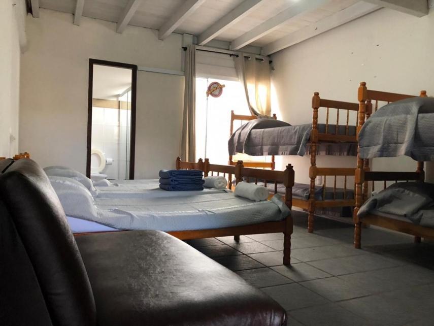 Bula House Apartment Гаропаба Стая снимка