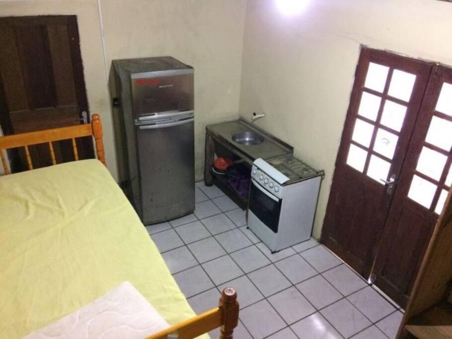 Bula House Apartment Гаропаба Стая снимка