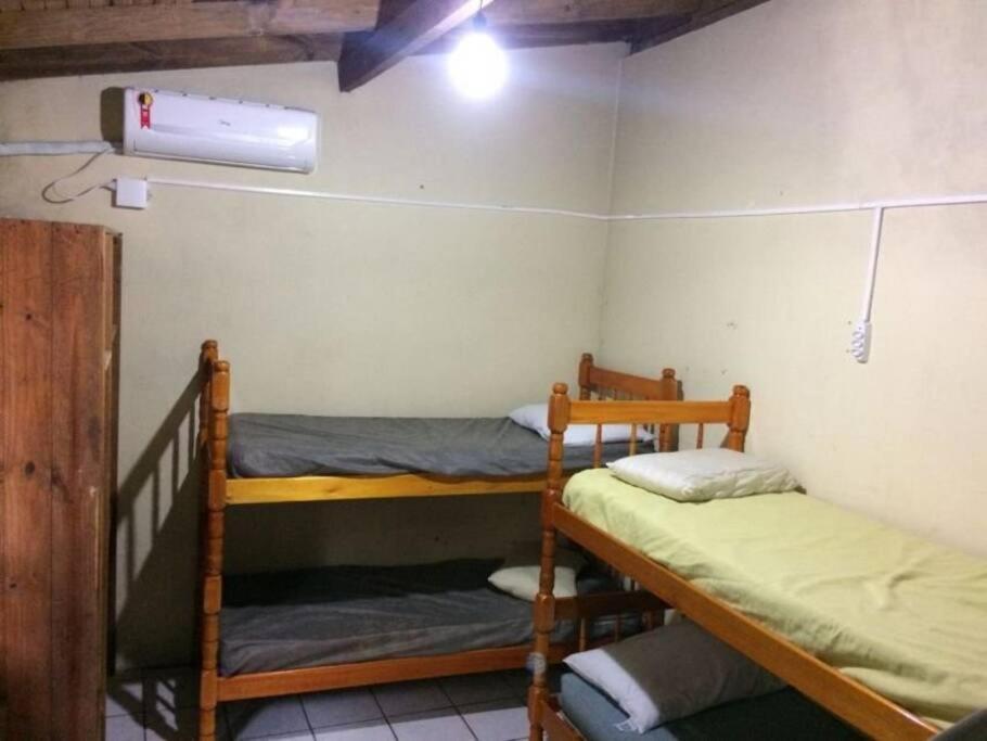 Bula House Apartment Гаропаба Стая снимка