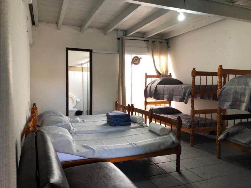 Bula House Apartment Гаропаба Стая снимка