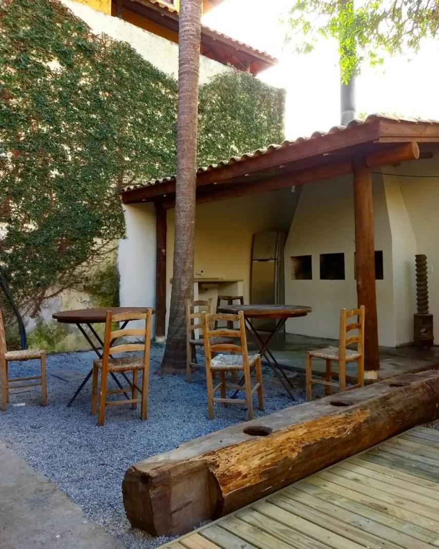 Bula House Apartment Гаропаба Екстериор снимка